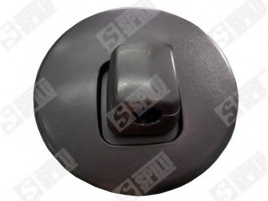 SPILU 62037 Housing, outside mirror